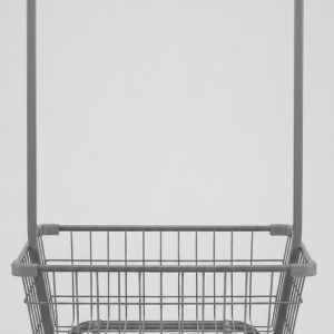 1.8 Bushel Basket Double Side Pole