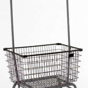 6.0 Bushel Basket Double Side Pole