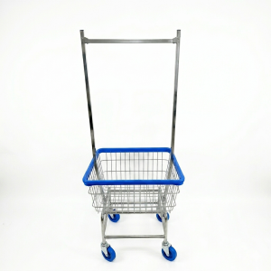 1.5 Bushel Basket Double Side Pole