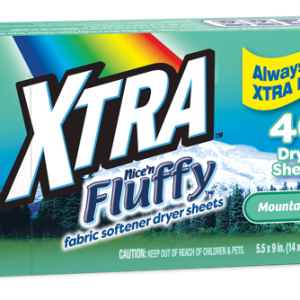 Extra Nice'n Fluffy