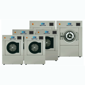 Soft Mount Washer Extractors (Supercentrifuganti)